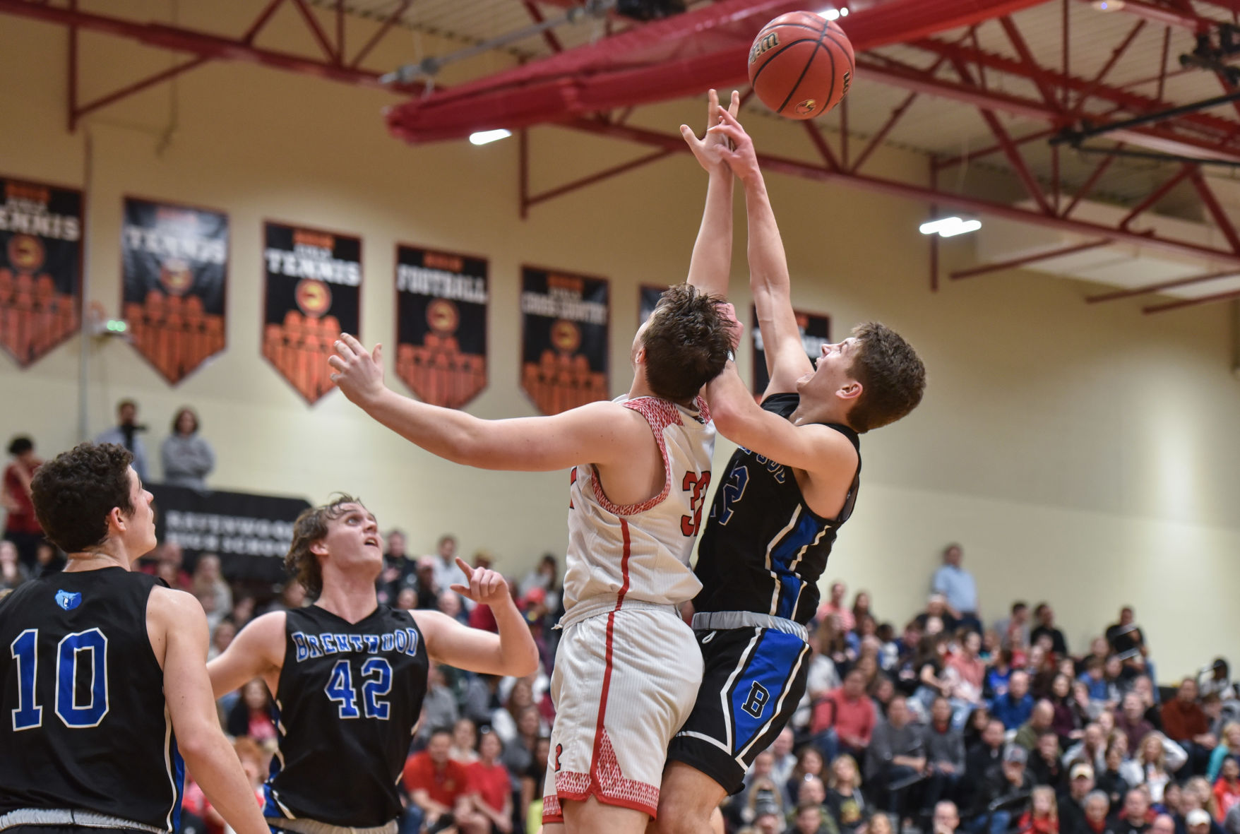 Hoops – Brentwood at Ravenwood
